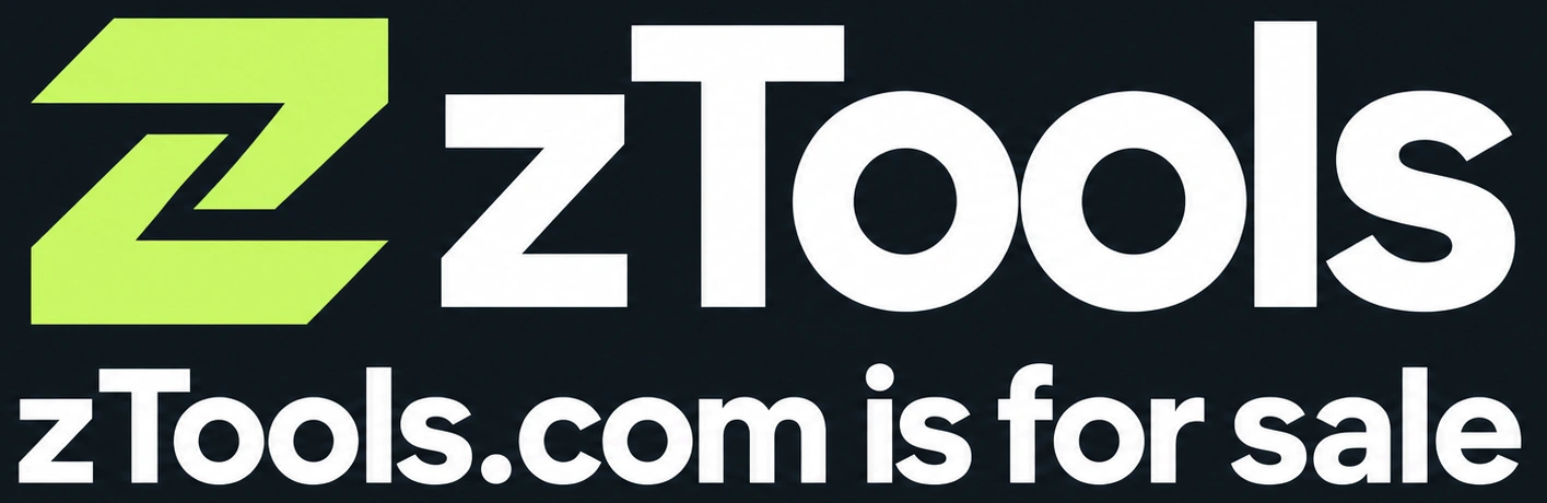 zTools logo