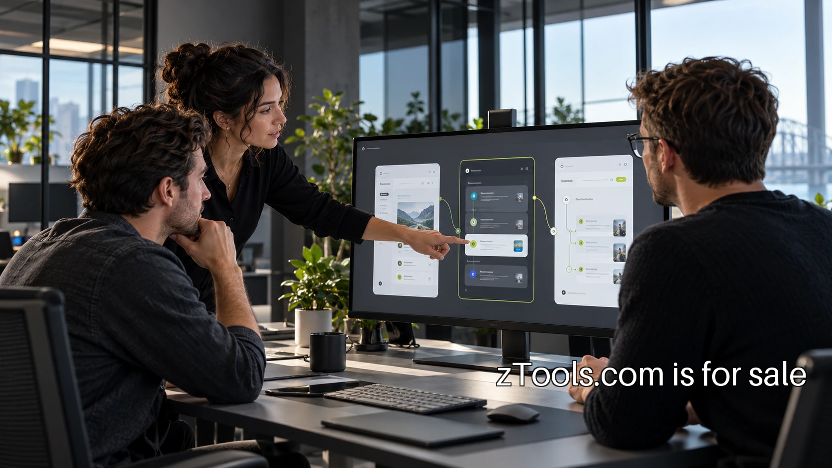 How to choose the first three tools in a software suite